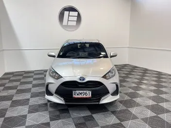 Toyota Yaris 2022 photo 3