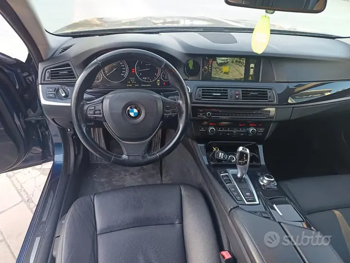 BMW 530D 2013 photo 3