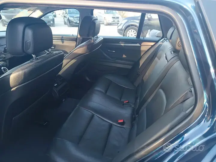 BMW 530D 2013 photo 5