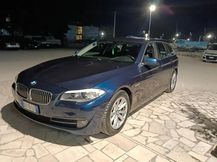 BMW 530D