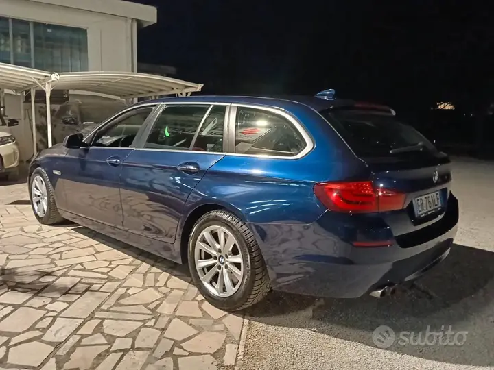 BMW 530D 2013 photo 2