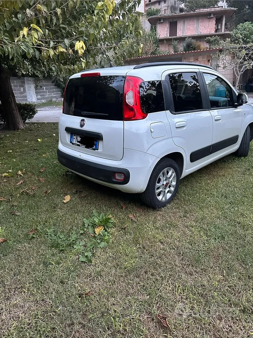 Fiat Panda 2018 photo 3