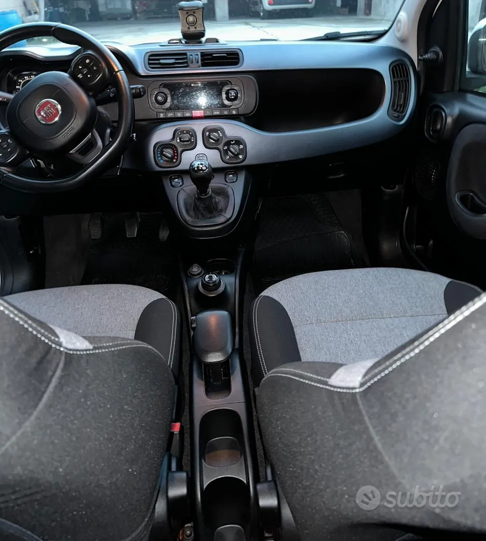 Fiat Panda 2018 photo 5