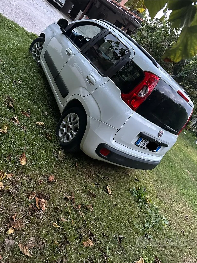 Fiat Panda 2018 photo 2