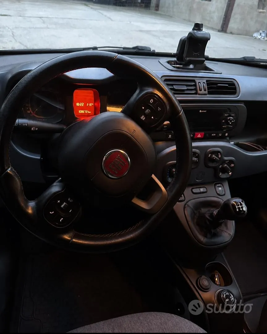 Fiat Panda 2018 photo 4