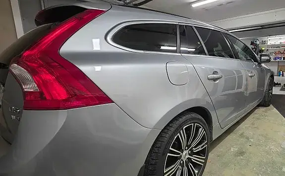 Volvo V60 2013 photo 5