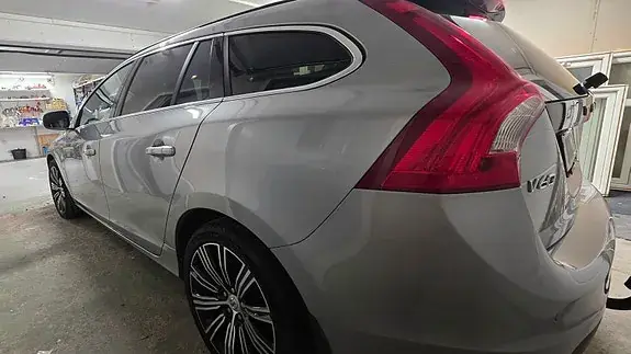 Volvo V60 2013 photo 4