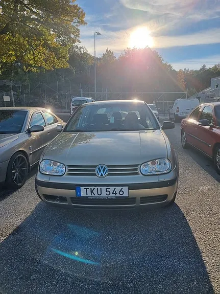 Volkswagen Golf Iv 2003 photo 2