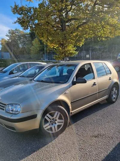 Volkswagen Golf Iv 2003 photo 3