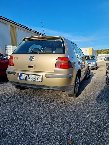 Volkswagen Golf Iv