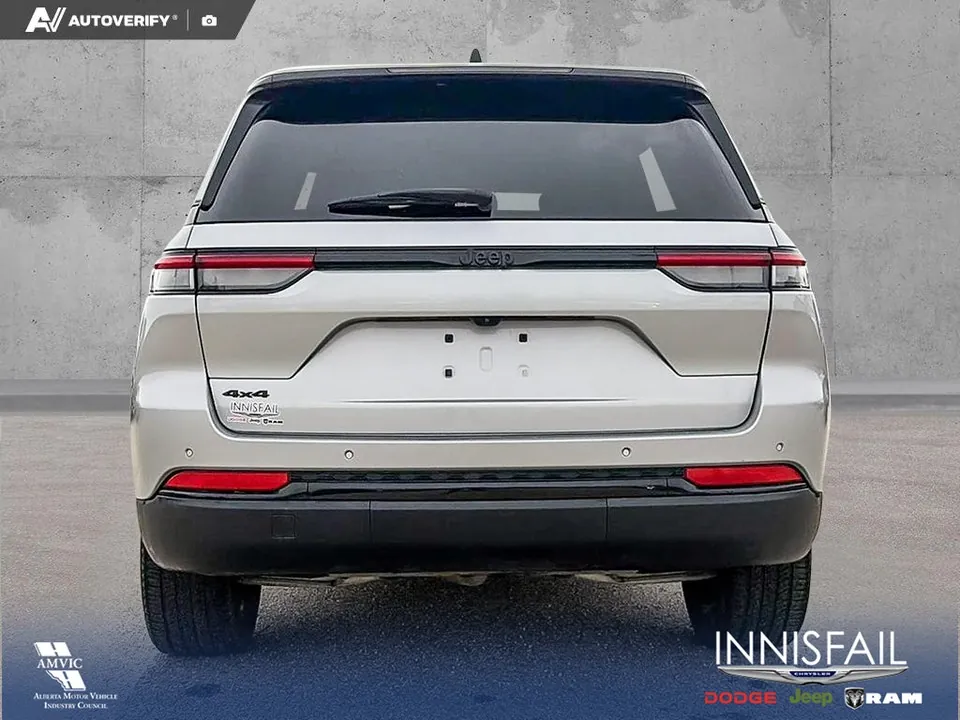 Jeep Grand Cherokee 2024 photo 5