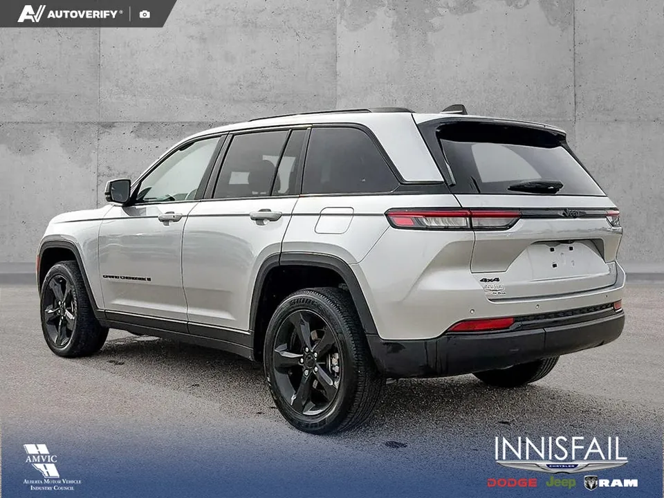 Jeep Grand Cherokee 2024 photo 4