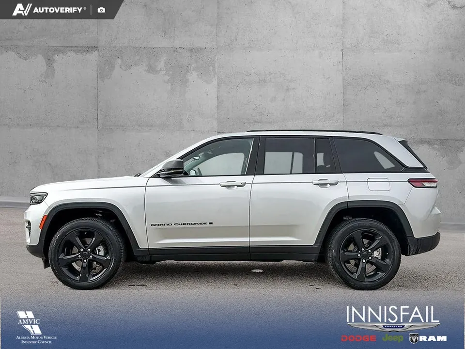 Jeep Grand Cherokee 2024 photo 3
