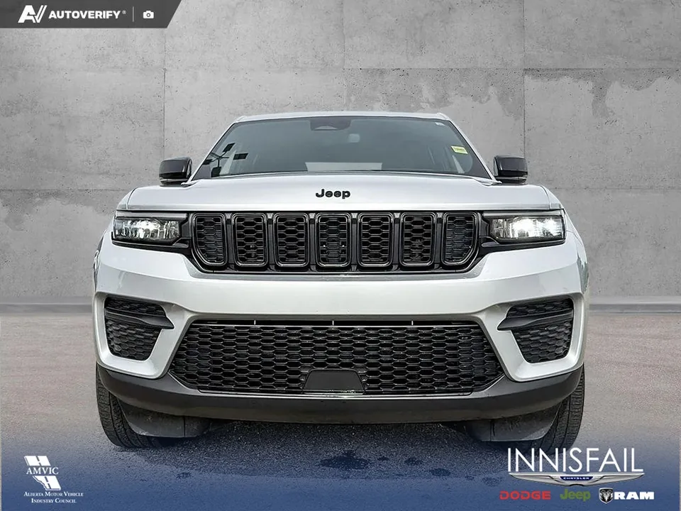 Jeep Grand Cherokee 2024 photo 2
