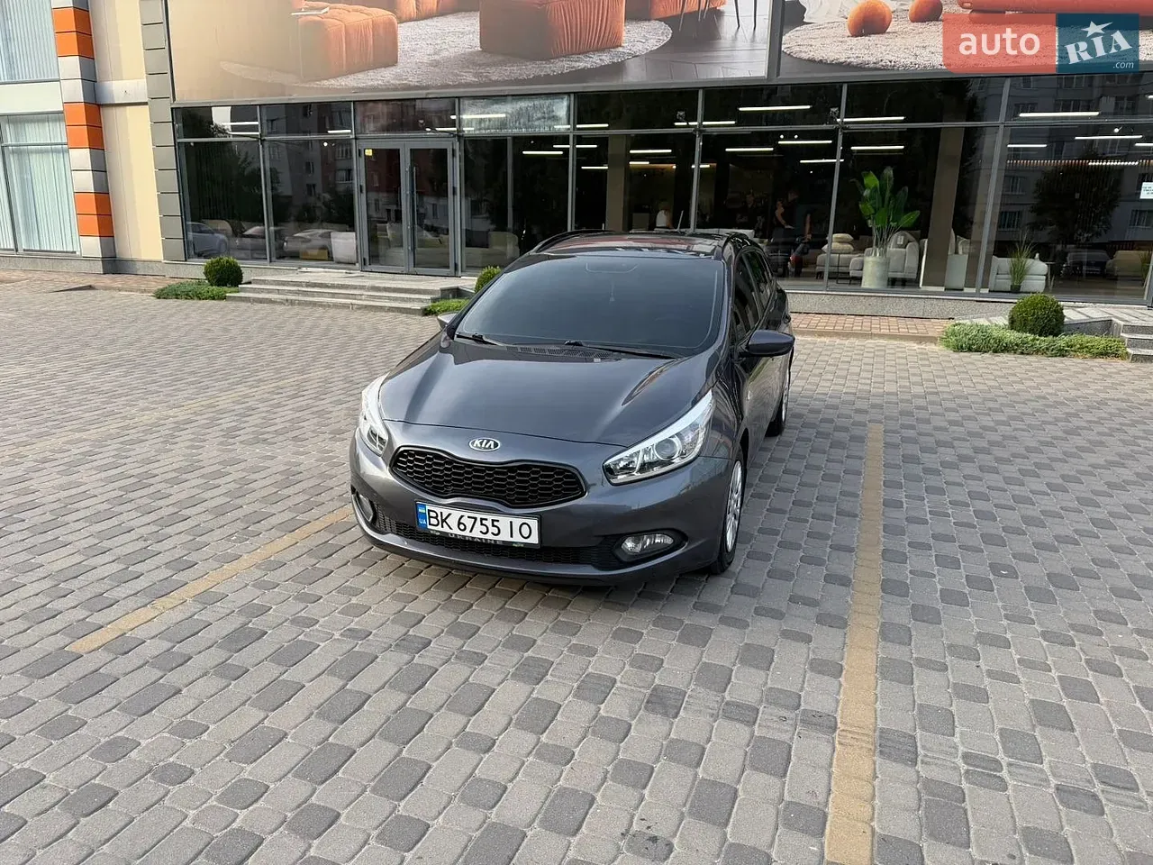 Kia Ceed 2015 photo 3