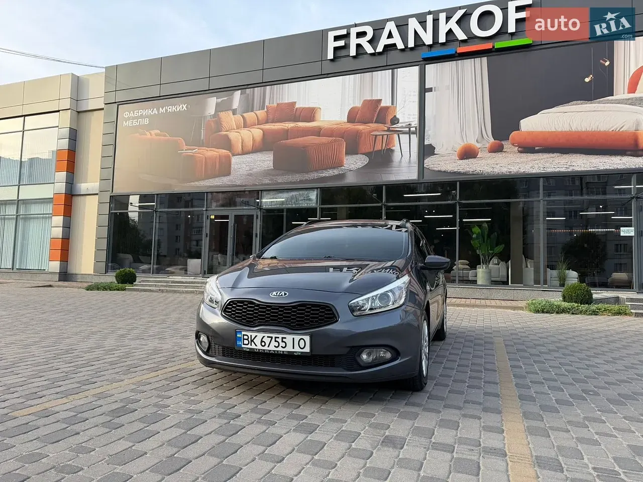 Kia Ceed 2015 photo 2