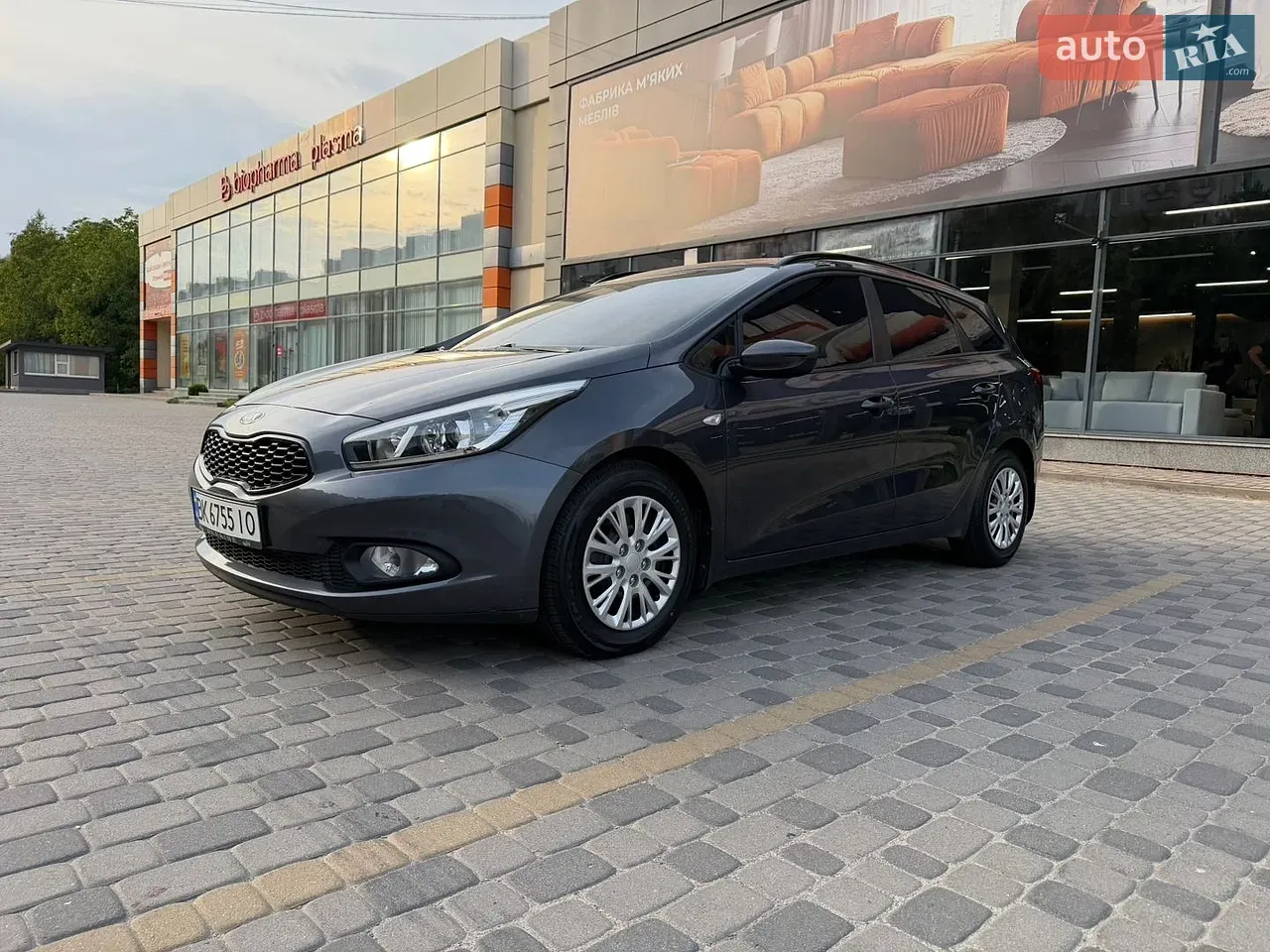 Kia Ceed 2015 photo 4