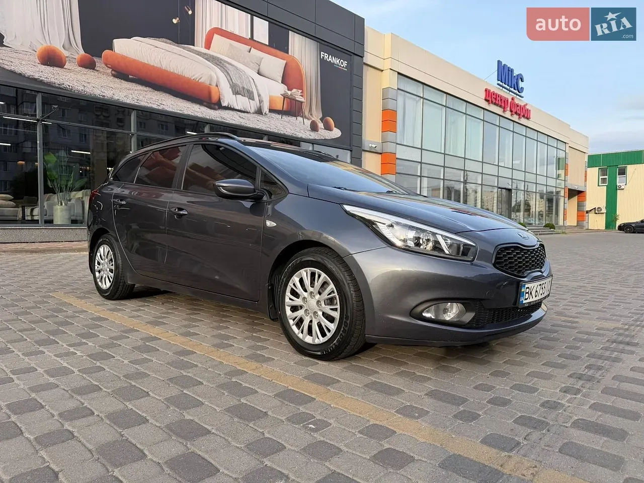 Kia Ceed 2015 photo 5