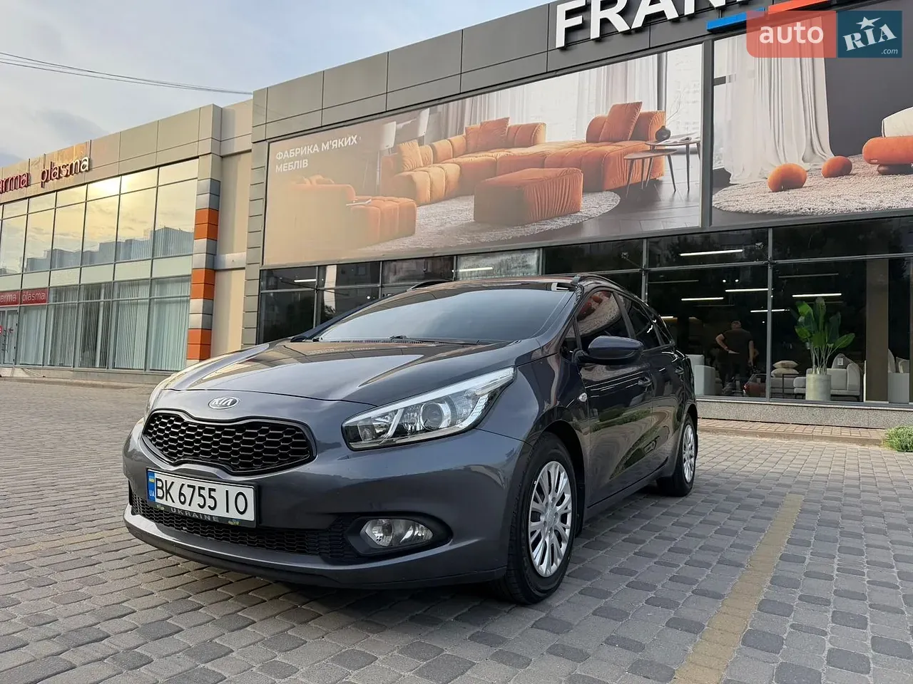 Kia Ceed
