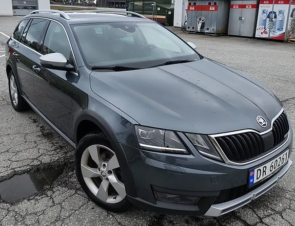 Skoda Octavia 2019 photo 4