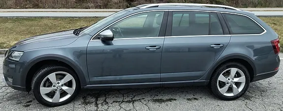 Skoda Octavia 2019 photo 5