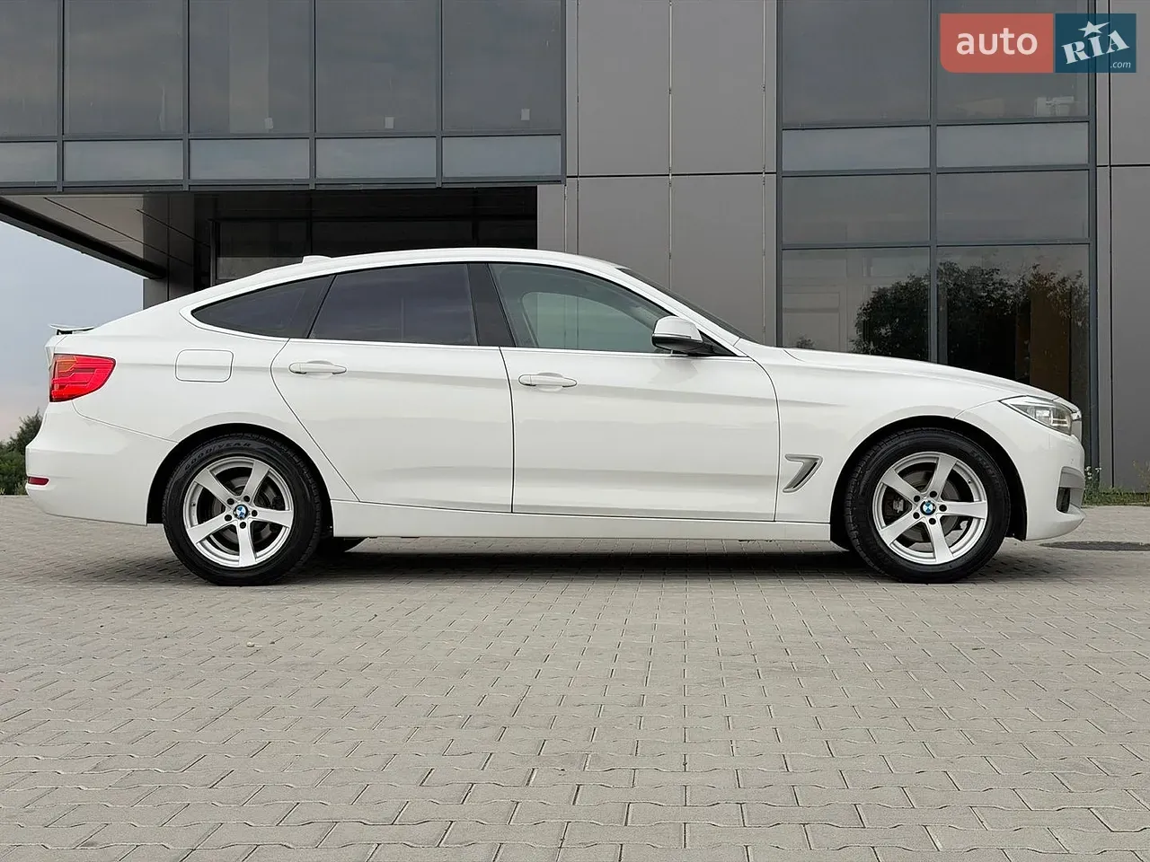 BMW 3 Series Gt 2014 photo 5
