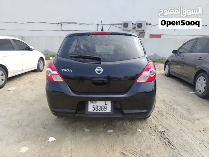 Nissan Tiida 2009 photo 5