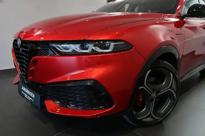 Alfa Romeo Tonale 2025 photo 2