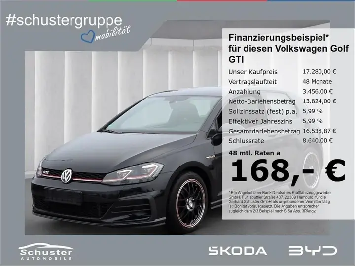Volkswagen Golf Gti