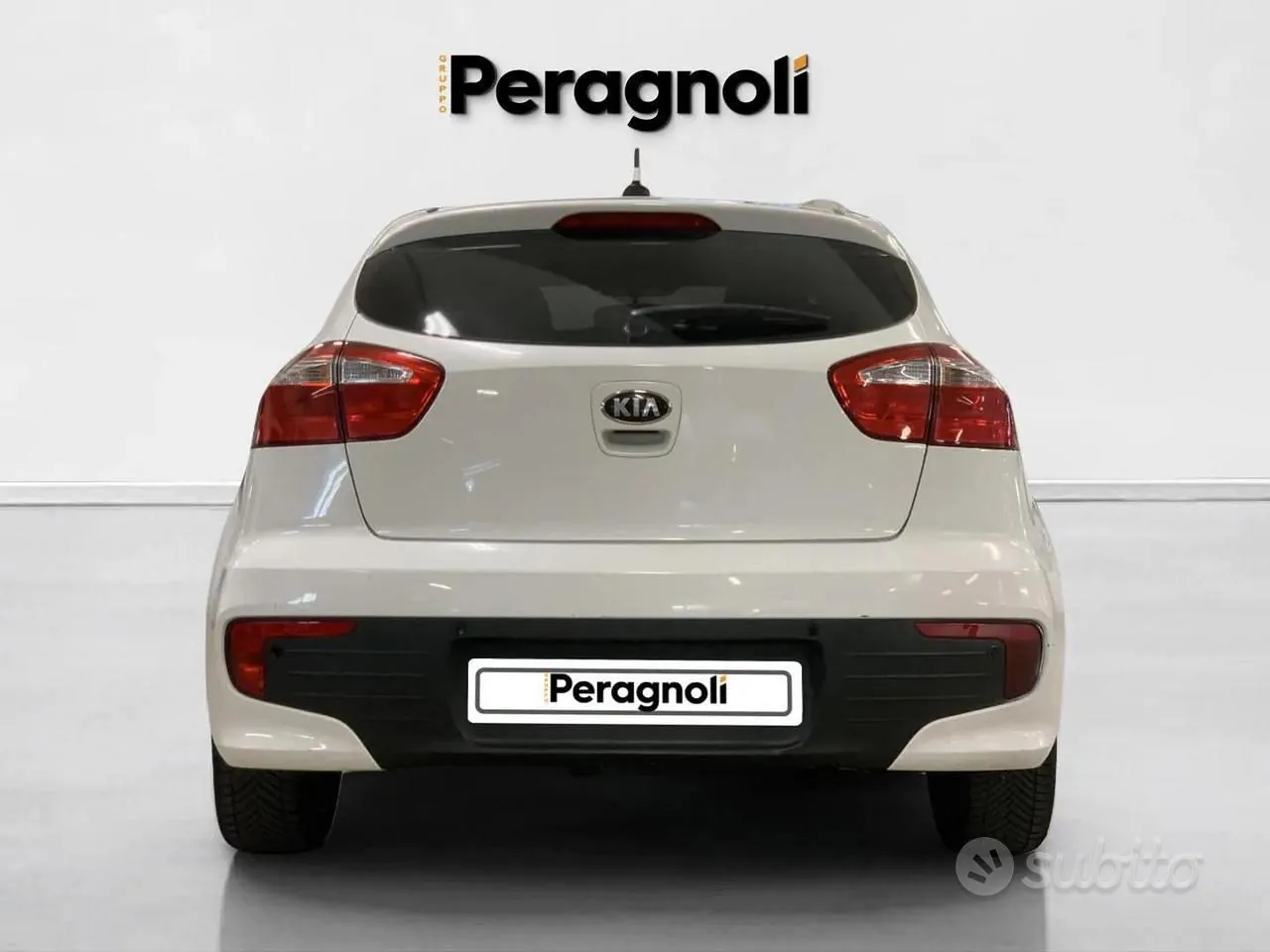 Kia Rio 2015 photo 4