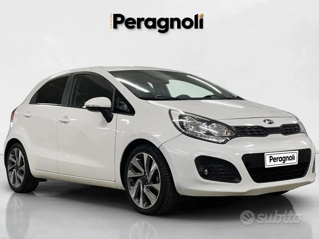 Kia Rio 2015 photo 3
