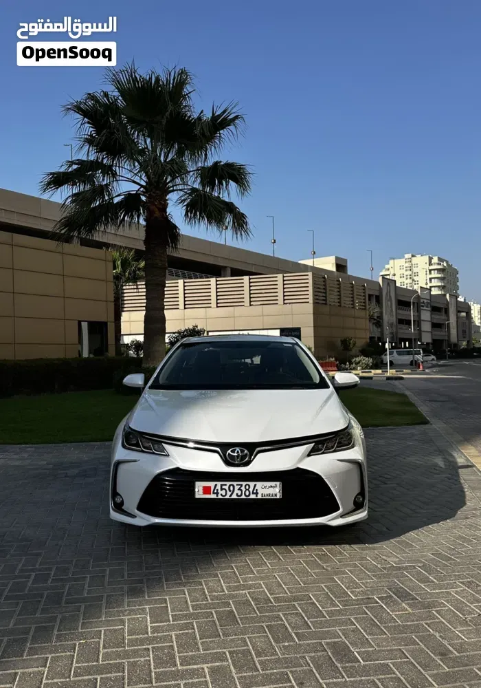 Toyota Corolla 2023 photo 2