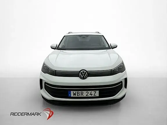 Volkswagen Tiguan 2025 photo 2