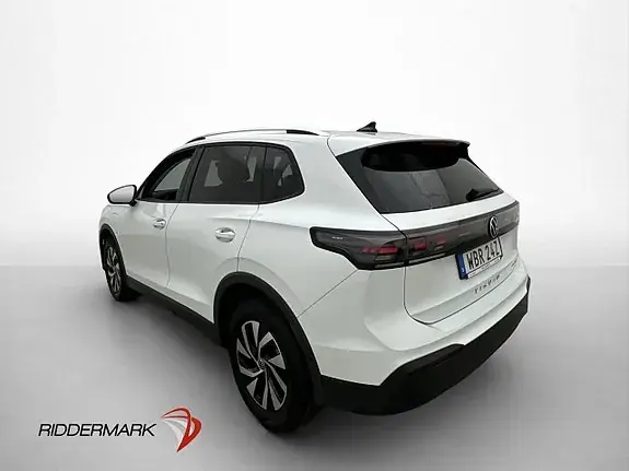 Volkswagen Tiguan 2025 photo 5