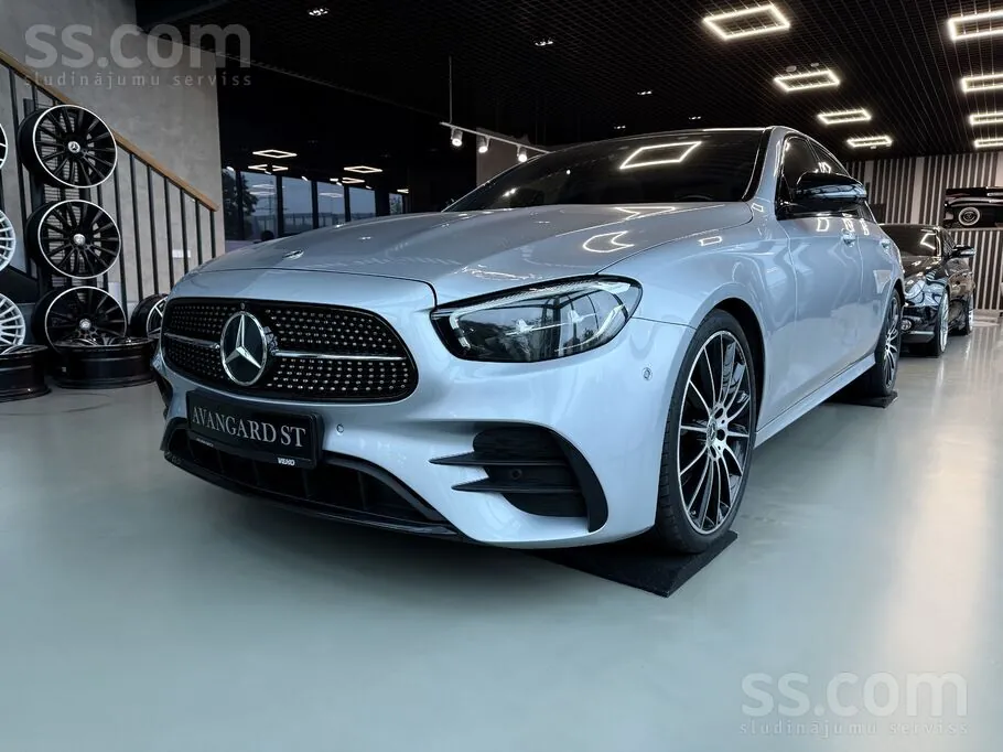 Mercedes-Benz E220