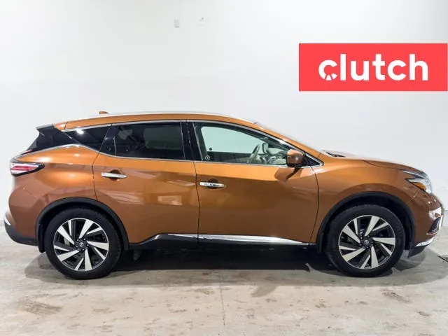 Nissan Murano 2017 photo 3