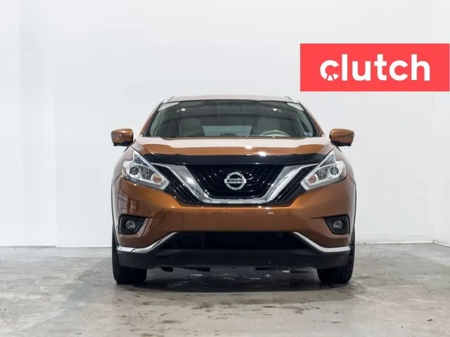 Nissan Murano 2017 photo 2