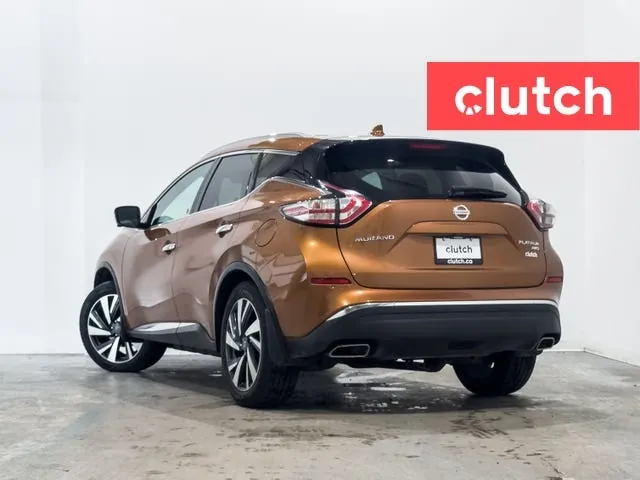 Nissan Murano 2017 photo 5