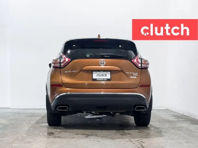 Nissan Murano 2017 photo 4