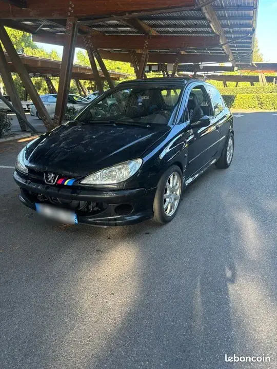 Peugeot 206