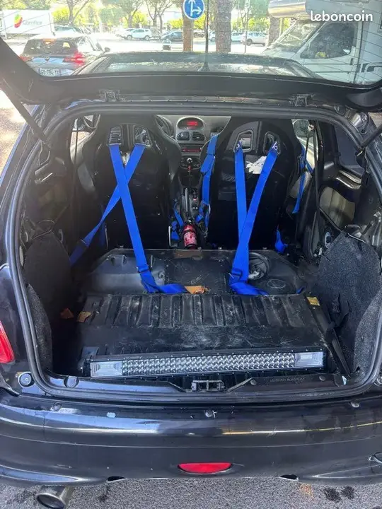 Peugeot 206 2003 photo 3