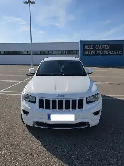 Jeep Grand Cherokee 2014 photo 2