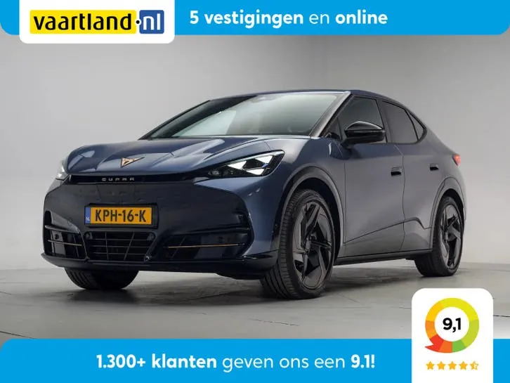 Cupra Tavascan