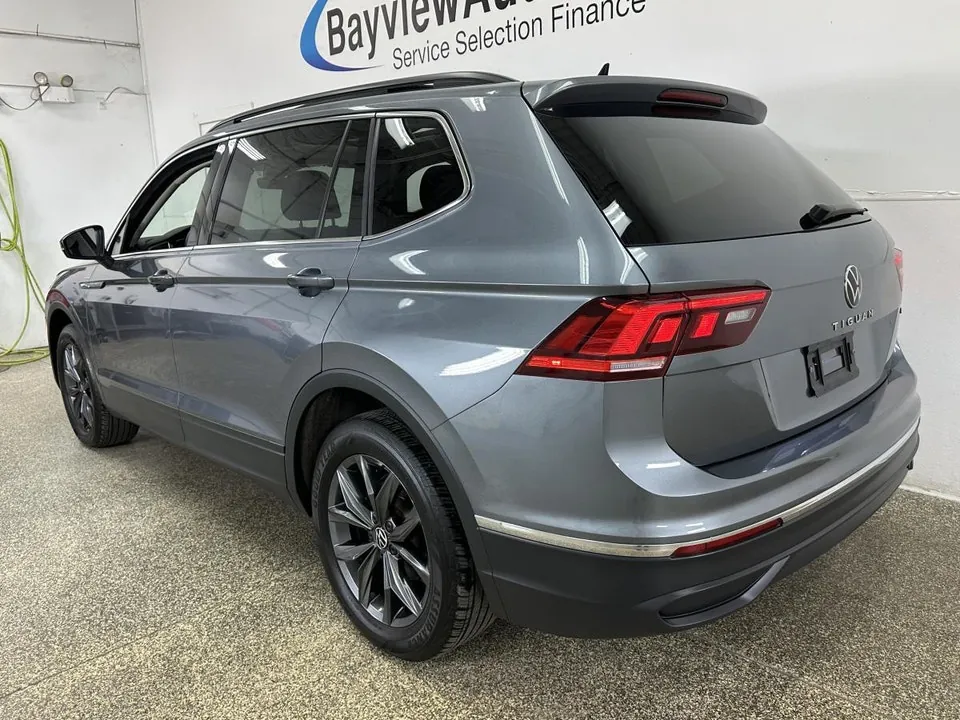 Volkswagen Tiguan 2023 photo 5