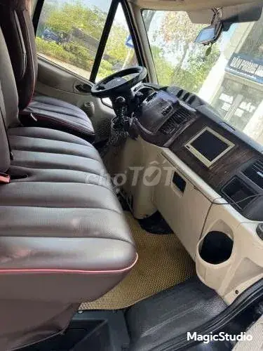 Ford Transit 2017 photo 5