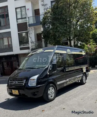 Ford Transit 2017 photo 2