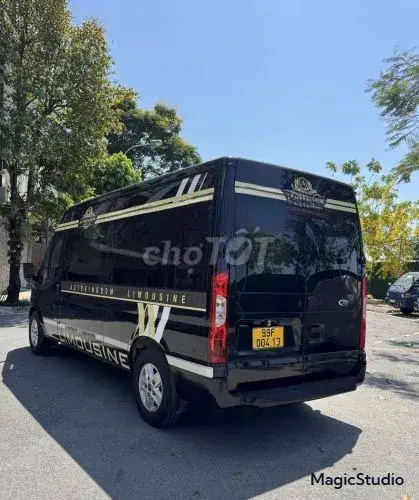 Ford Transit 2017 photo 3