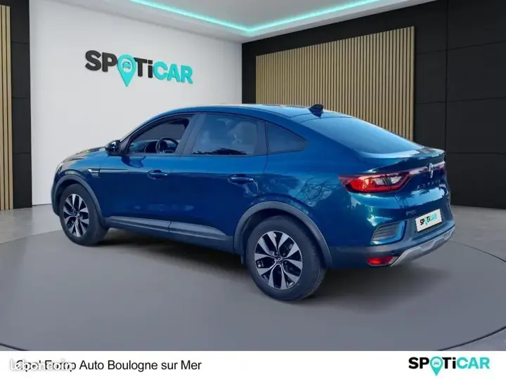 Renault Arkana 2023 photo 3