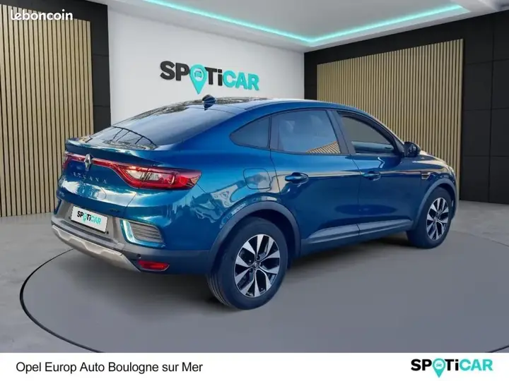 Renault Arkana 2023 photo 5