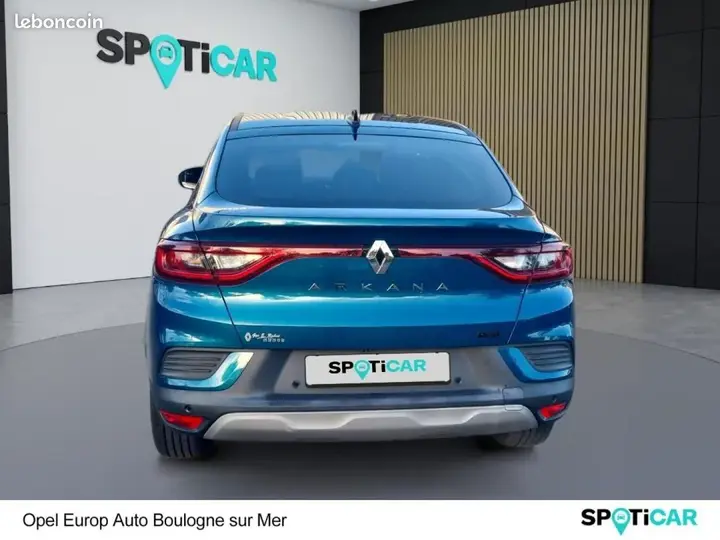 Renault Arkana 2023 photo 4